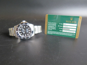 Rolex Sea-Dweller 4000 116600