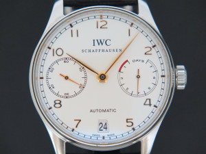 IWC Portugieser 7-Days Automatic IW500114