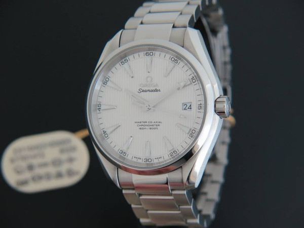 Omega - Seamaster Aqua Terra 41,5mm 