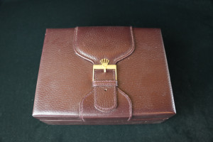 Rolex Vintage President Box      