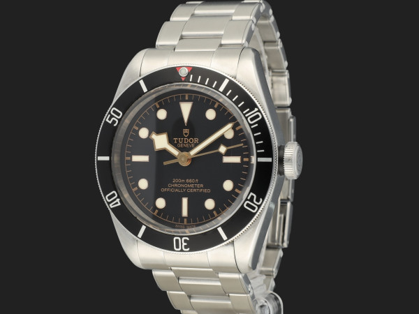 Tudor - Black Bay Black Dial 79230N