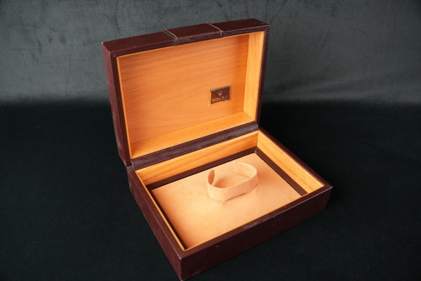 Rolex - Vintage President Box      