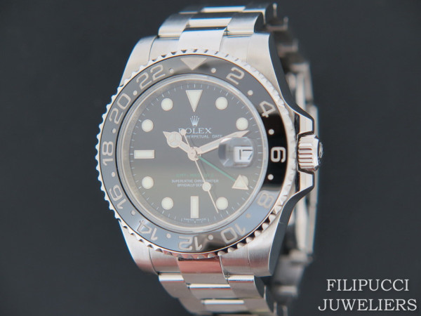 Rolex - GMT-Master II 116710LN Z-series