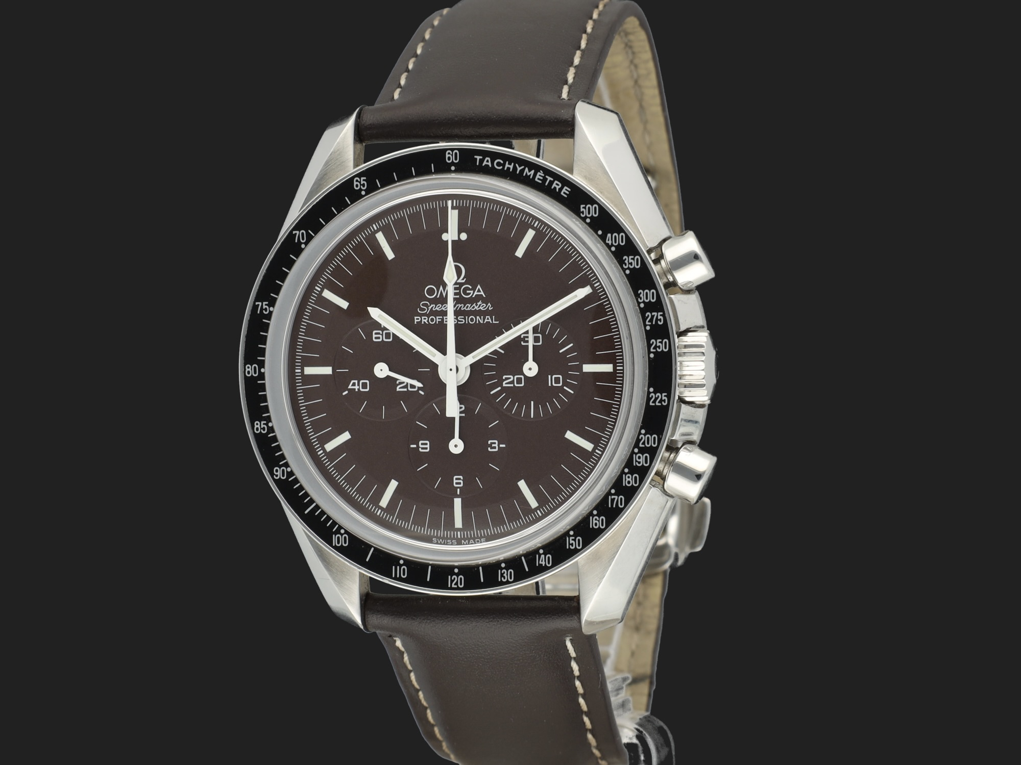 Speedmaster moonwatch chronograph hotsell