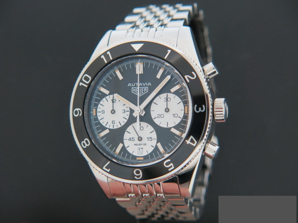 Heuer - Heuer Autavia Heuer 02