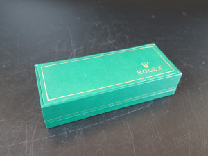 Rolex Vintage Box