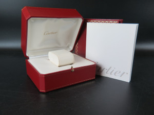 Cartier Box set with booklet