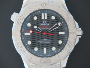 Omega Seamaster Diver 300M Nekton Edition Co-Axial Master Chronometer NEW