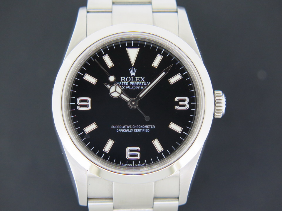 Rolex 114270 rehaut online