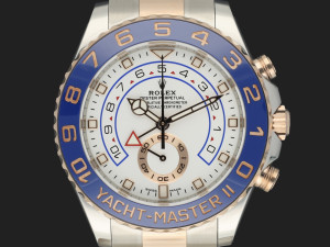 Rolex Yacht-Master II Everose/Steel 116681 NEW