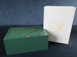 Rolex Box Set