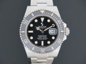 Rolex Submariner 126610LN NEW MODEL