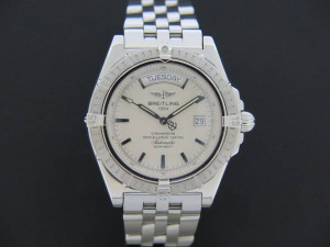 Breitling Headwind Day-Date 