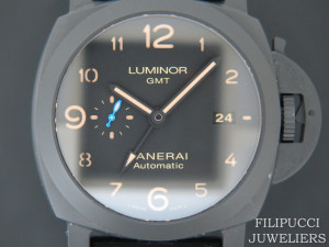 Panerai Luminor 1950 3 Days GMT Automatic Ceramica