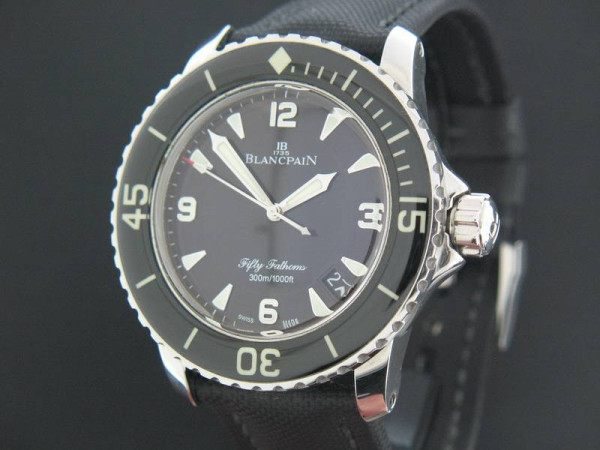 Blancpain - Fifty Fathoms