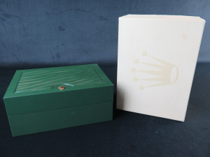 Rolex Box Set