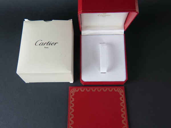 Cartier - Box