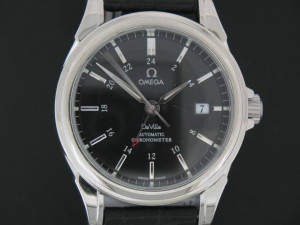 Omega DeVille Co-Axial Chronometer