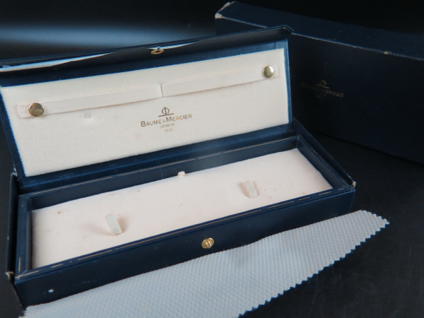 Baume & Mercier - Vintage Box Set