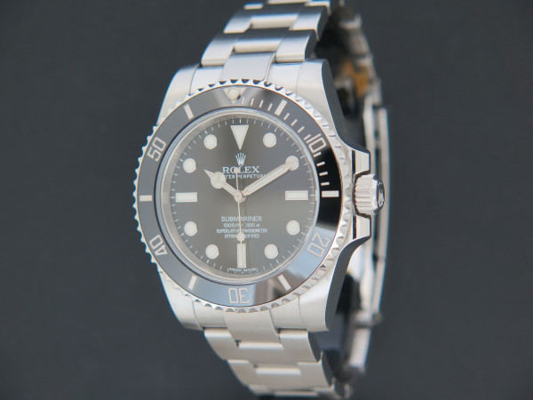 Rolex - Submariner No Date 114060