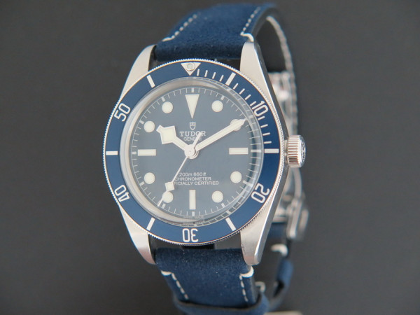 Tudor - Heritage Black Bay Blue 58 79030B