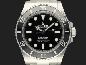 Rolex Submariner No Date 124060 