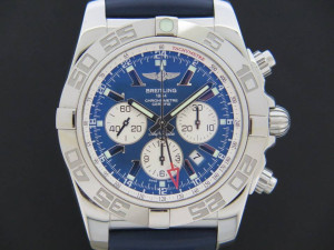 Breitling Chronomat GMT 
