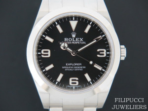 Rolex Explorer 214270    