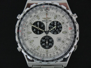 Breitling Navitimer Jupiter Alarm