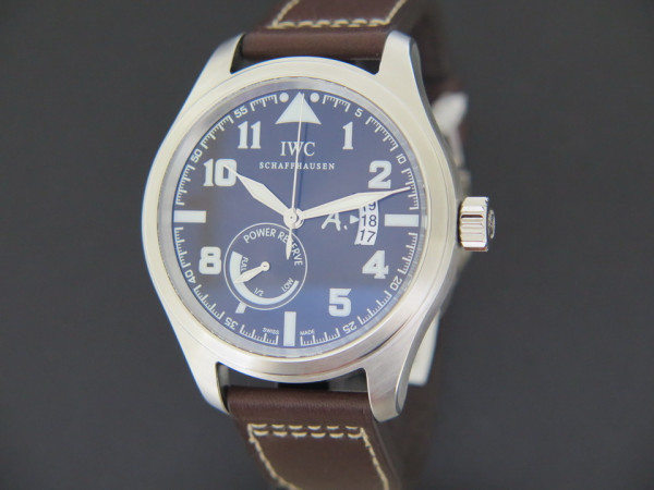 IWC - Pilot Saint Exupery Power Reserve NOS IW320104