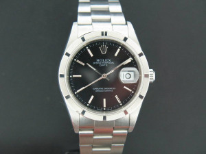 Rolex Oyster Perpetual Datejust Thunderbird