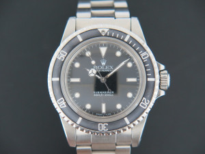 Rolex Submariner 5513