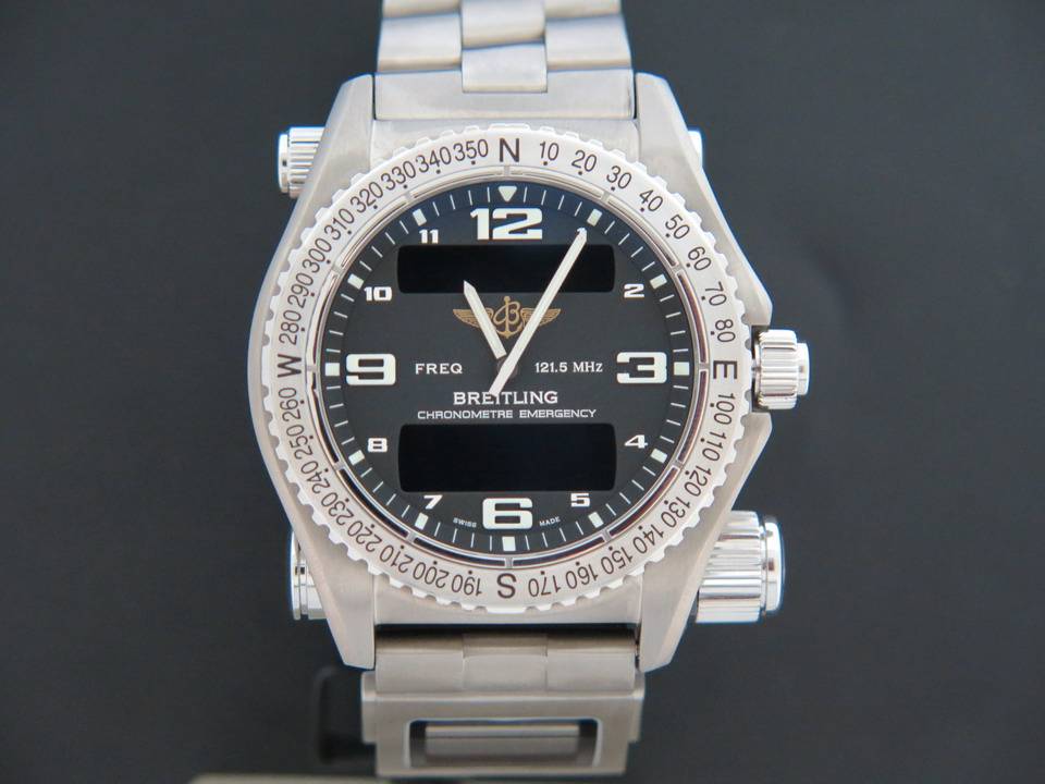 Breitling emergency co pilot outlet