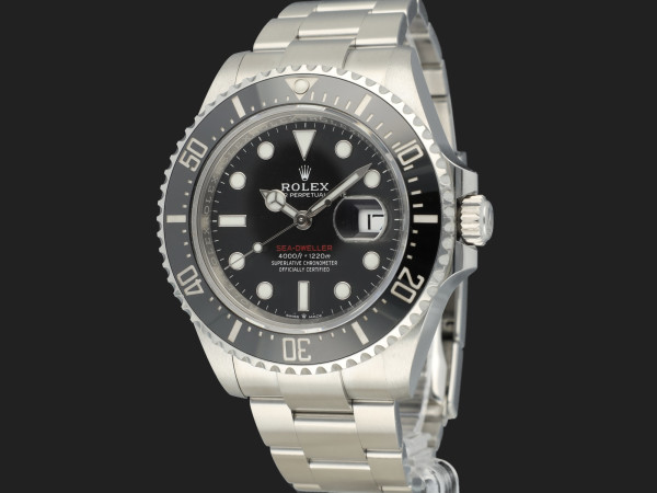 Rolex - Sea-Dweller 43mm 126600 