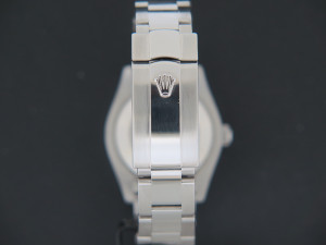 Rolex Datejust 31 Dark Rhodium Floral Dial 178240