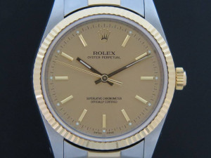 Rolex Oyster Perpetual 
