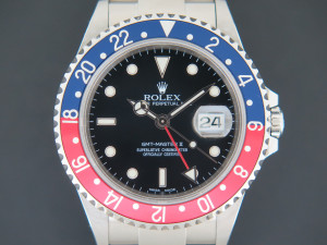 Rolex GMT-Master II 16710 