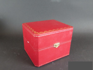 Cartier Box