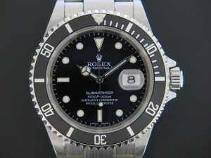 Rolex Oyster Perpetual Submariner Date