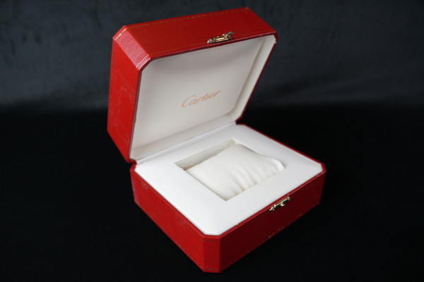 Cartier - Box   