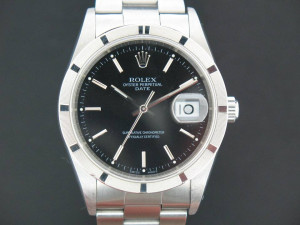 Rolex Oyster Perpetual Datejust Thunderbird