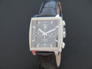 Tag Heuer Monaco Calibre 12 Automatic Chronograph