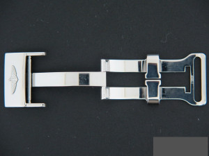 Breitling Folding Clasp Steel 20mm
