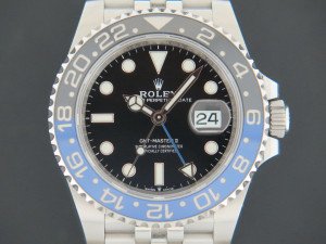 Rolex GMT-Master II BLNR 126710BLNR NEW