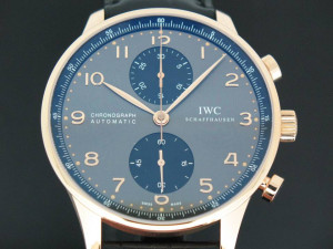 IWC Portuguese Chronograph Automatic