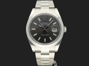 Rolex Datejust 41 Slate Dial 126300