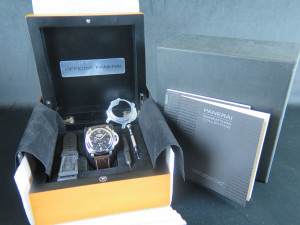Panerai Luminor 1950 10 Days GMT PAM270 / PAM00270