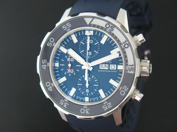 IWC - Aquatimer Chronograph