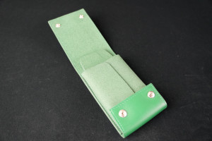 Rolex Leather Travel Pouch NEW