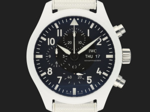 IWC Pilot's Chronograph Top Gun Edition “Lake Tahoe” IW389105